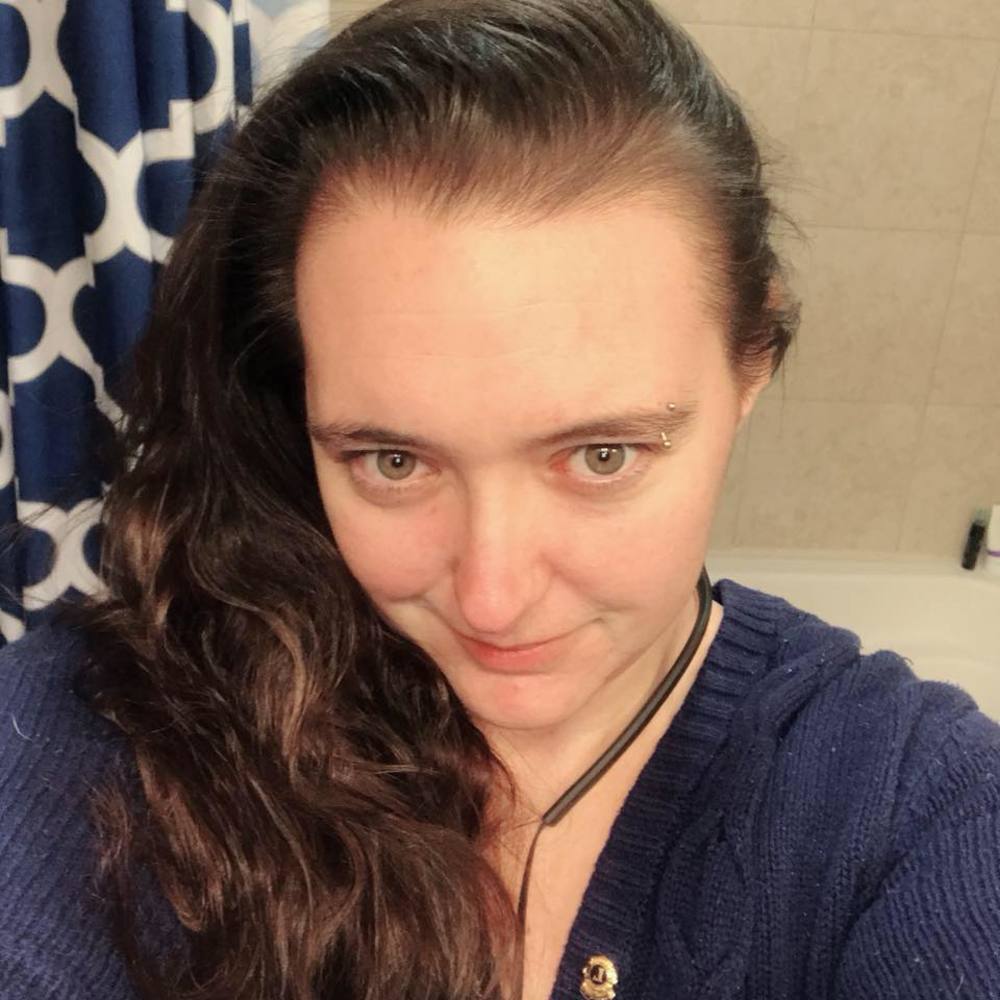 Meet your Posher, Angela